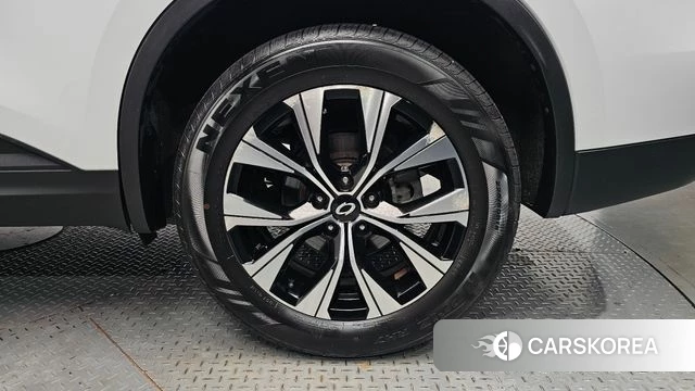 Renault Korea (Samsung) The New QM6 id 4854863 из Кореи 13