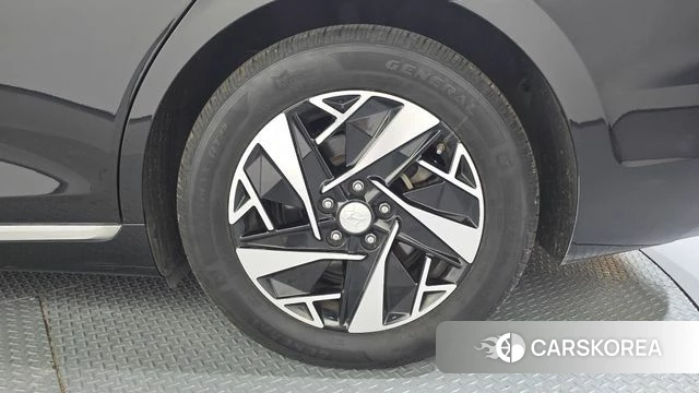 Hyundai The New Grandeur IG Hybrid id 4323508 из Кореи 13