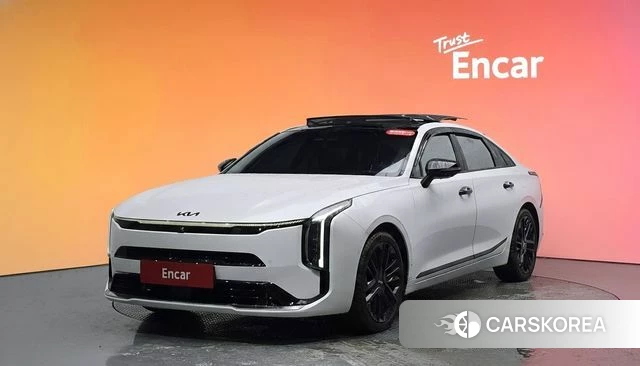 Kia The New K8 Hybrid id 4354152 из Кореи 13