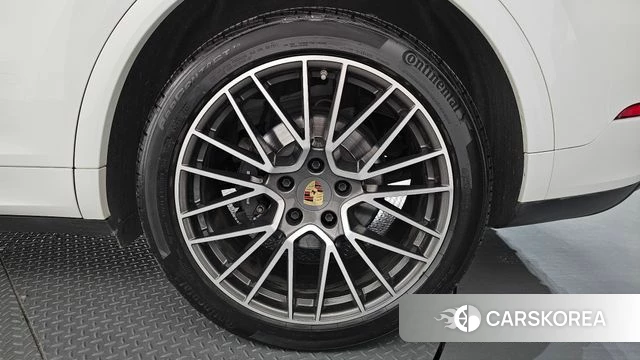Porsche Cayenne (PO536) id 4194827 из Кореи 13