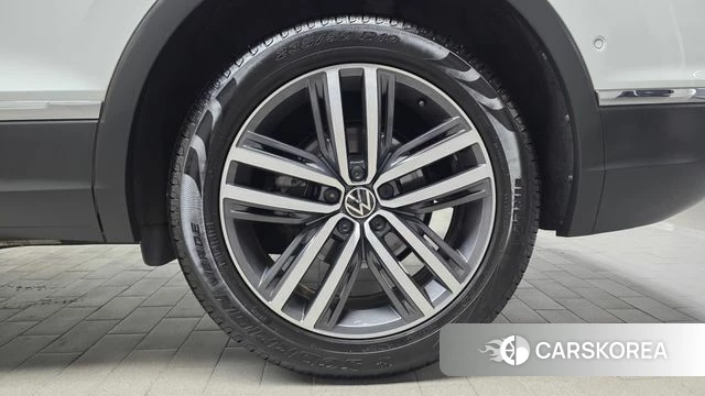 Volkswagen Tiguan Allspace id 4670013 из Кореи 13