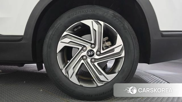 Hyundai The New Santa Fe id 4894027 из Кореи 13