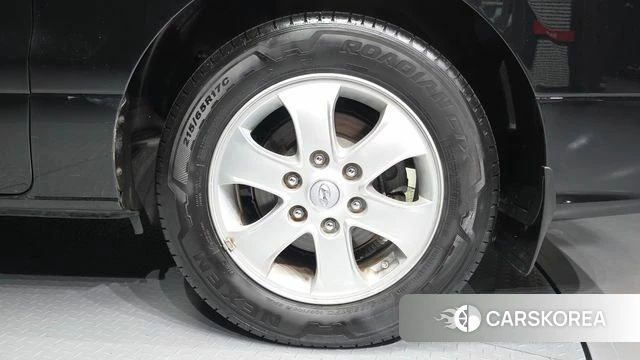 Hyundai The New Grand Starex id 4667449 из Кореи 13