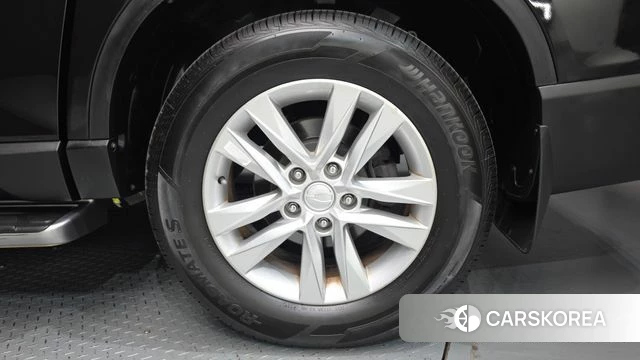 Ssangyong Rexton Sports id 4689156 из Кореи 13