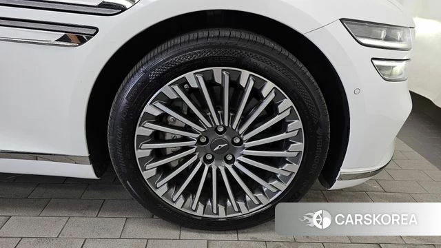 Genesis Electrified G80 (RG3) id 4666165 из Кореи 13