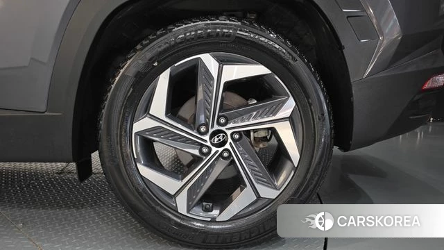 Hyundai Tucson (NX4) id 4942592 из Кореи 13