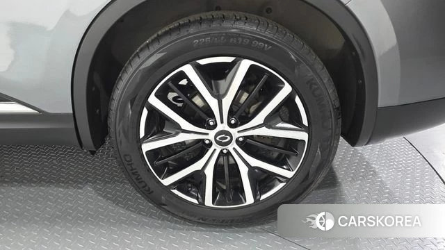 Renault Korea (Samsung) The New QM6 id 4561745 из Кореи 13