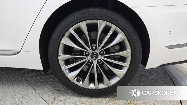 Kia The New K9 2nd generation id 4349915 из Кореи 13