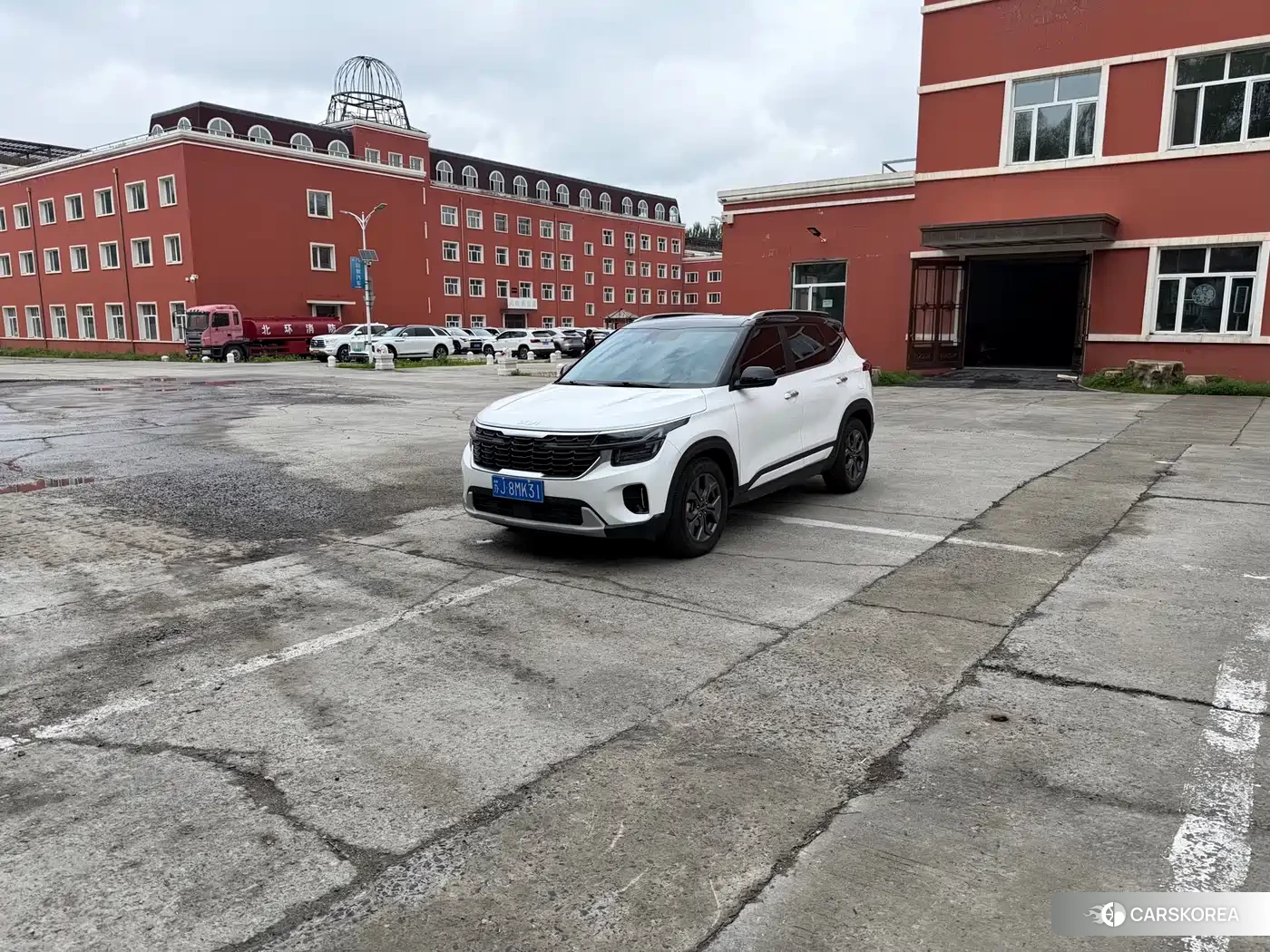 Kia Seltos id 4545953 из Китая 13