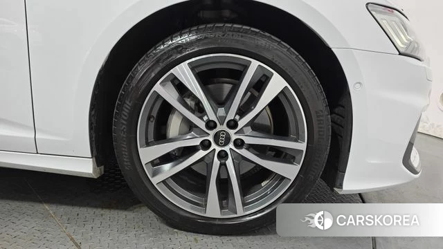 Audi A6 (C8) id 4388455 из Кореи 13
