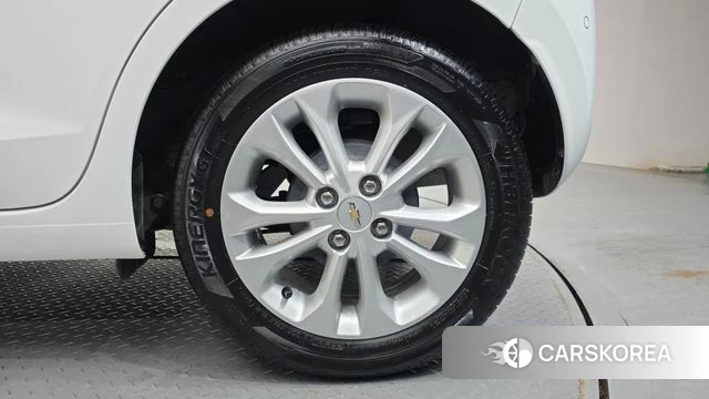 Chevrolet (GM Daewoo) The New Spark id 4501286 из Кореи 13