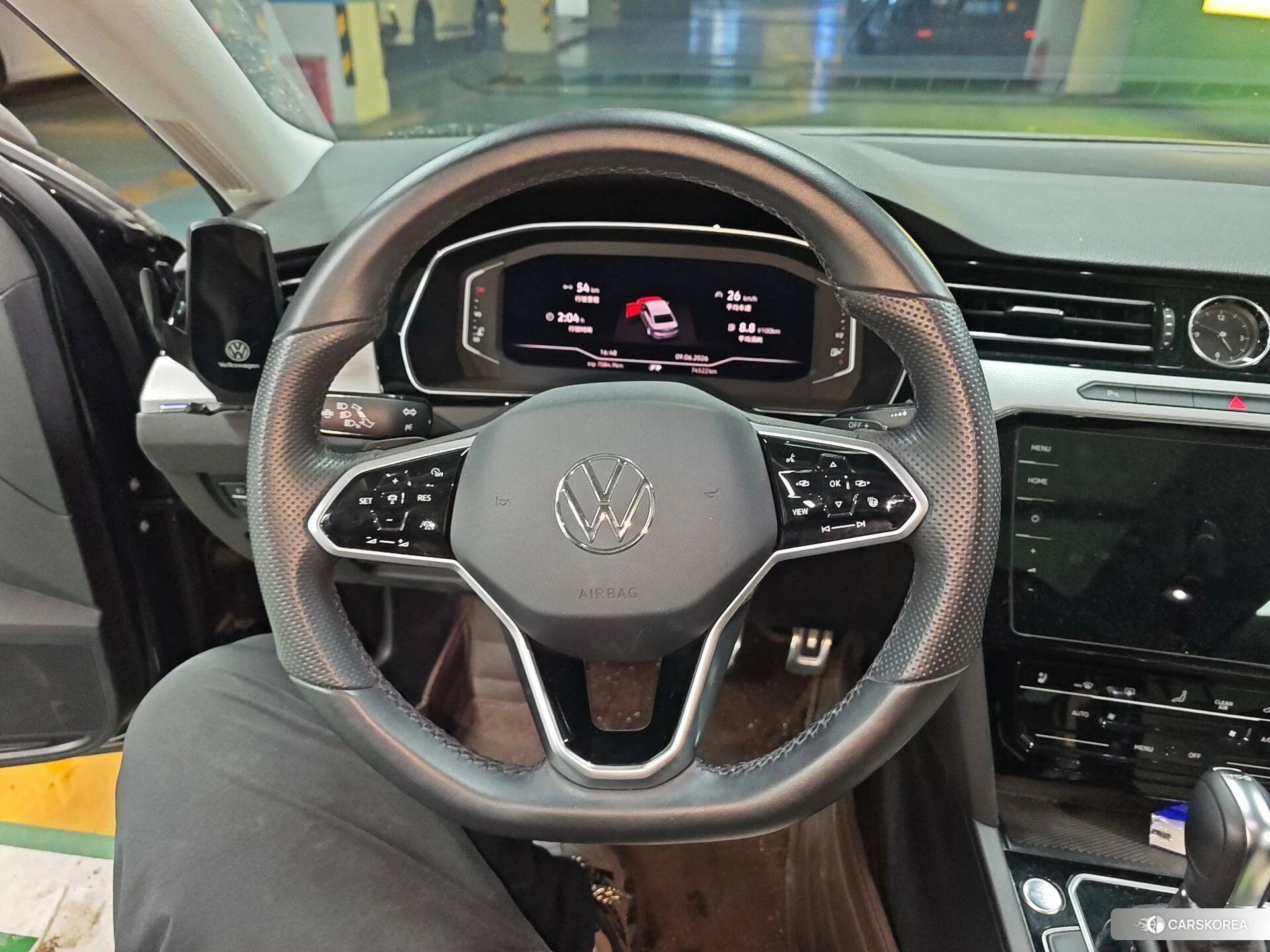 Volkswagen Magotan id 4441074 из Китая 13
