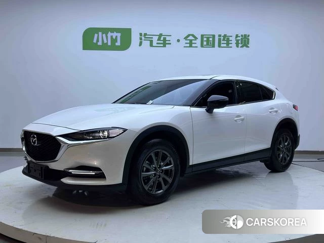 Mazda CX-4 id 4273059 из Китая 13