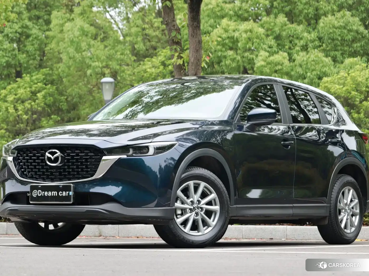 Mazda CX-5 id 4538876 из Китая 13
