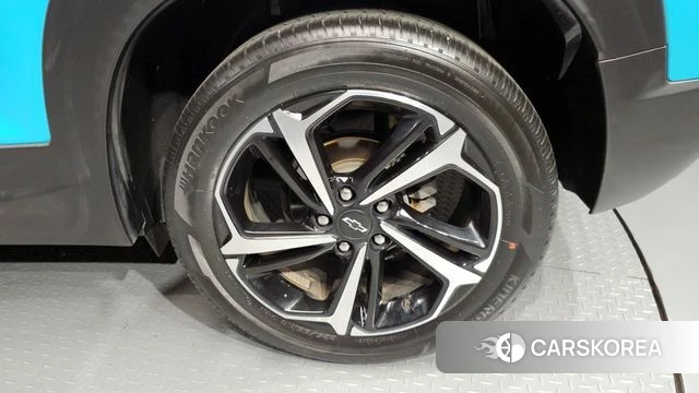 Chevrolet (GM Daewoo) Trailblazer id 4202927 из Кореи 13