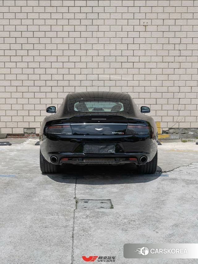 Aston Martin Rapide id 4238609 из Китая 13