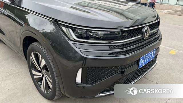Volkswagen Range patrol id 4278932 из Китая 13