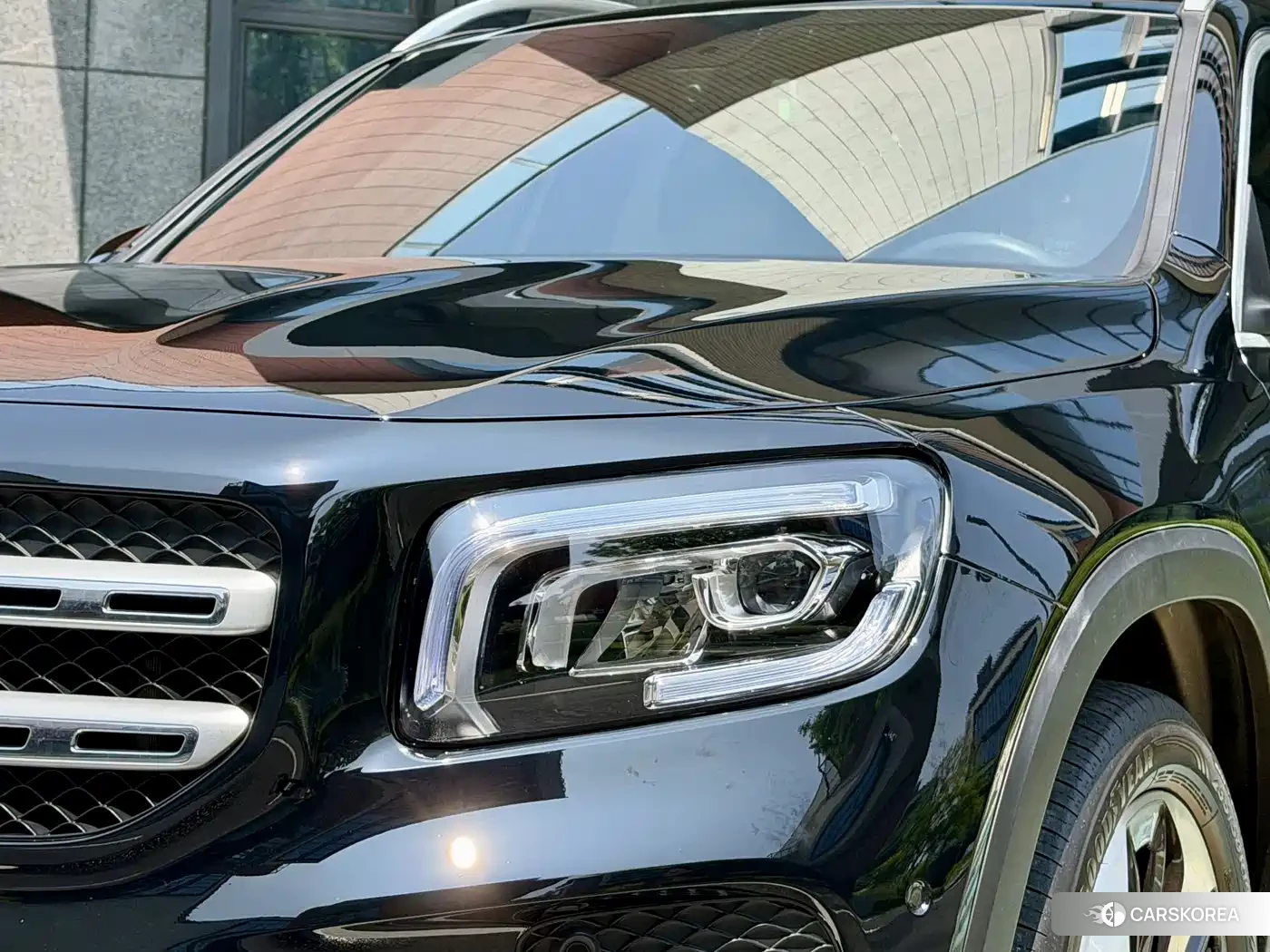 Mercedes-Benz GLB id 4628998 из Китая 13