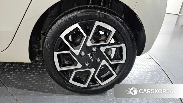 Kia The New Kia Ray id 4442655 из Кореи 13