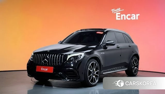 Mercedes-Benz GLC-Class X253 id 3966464 из Кореи 13