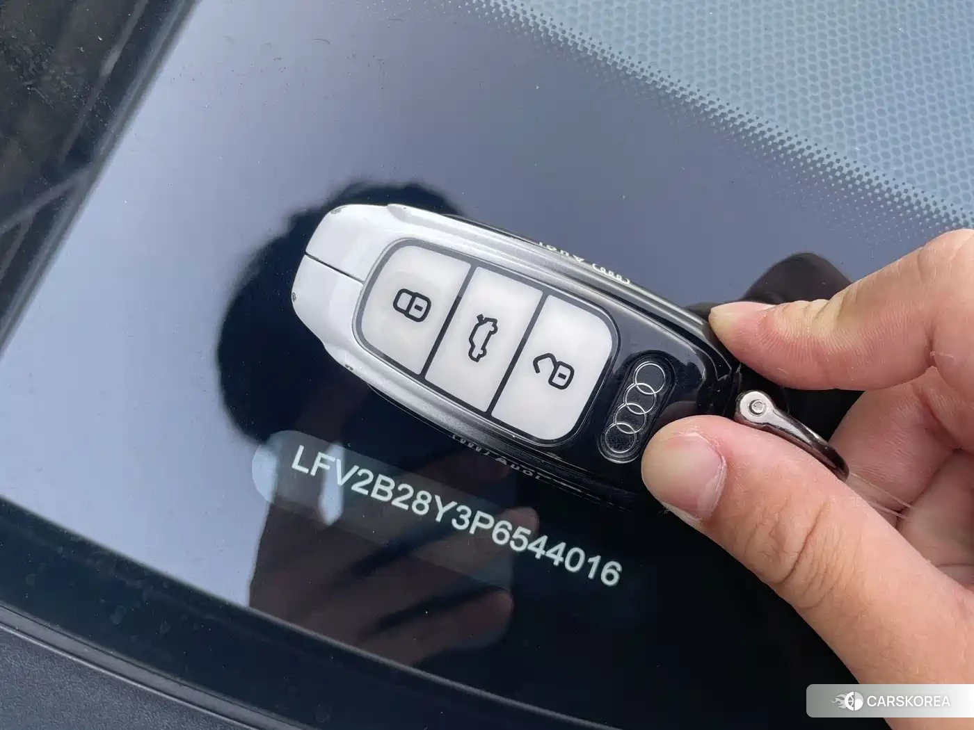 Audi A3 id 4644697 из Китая 13