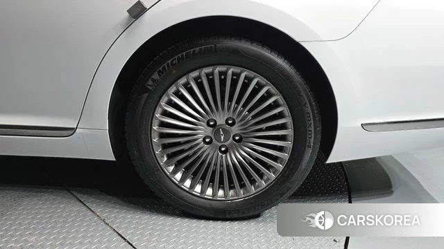 Genesis G90 id 4573369 из Кореи 13
