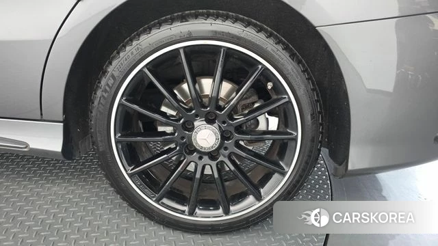 Mercedes-Benz CLA-Class C117 id 4785802 из Кореи 13