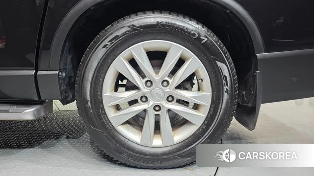 Ssangyong Rexton Sports id 4658061 из Кореи 13