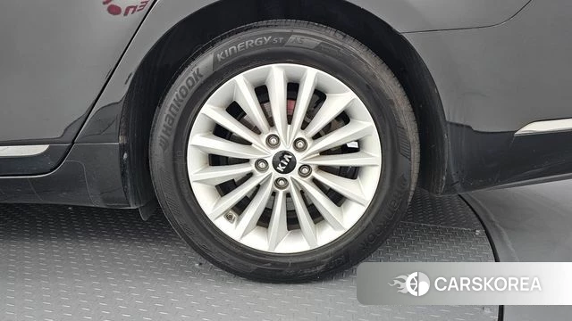 Kia Come New K7 id 4794877 из Кореи 13