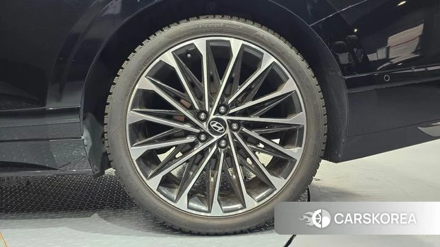 Hyundai Grandeur (GN7) id 4591141 из Кореи 13