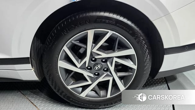 Hyundai Grandeur (GN7) id 4480822 из Кореи 13