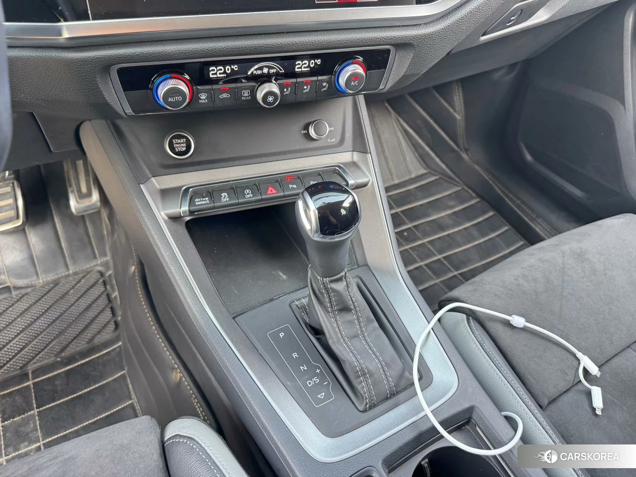 Audi Q3 id 4498548 из Китая 13