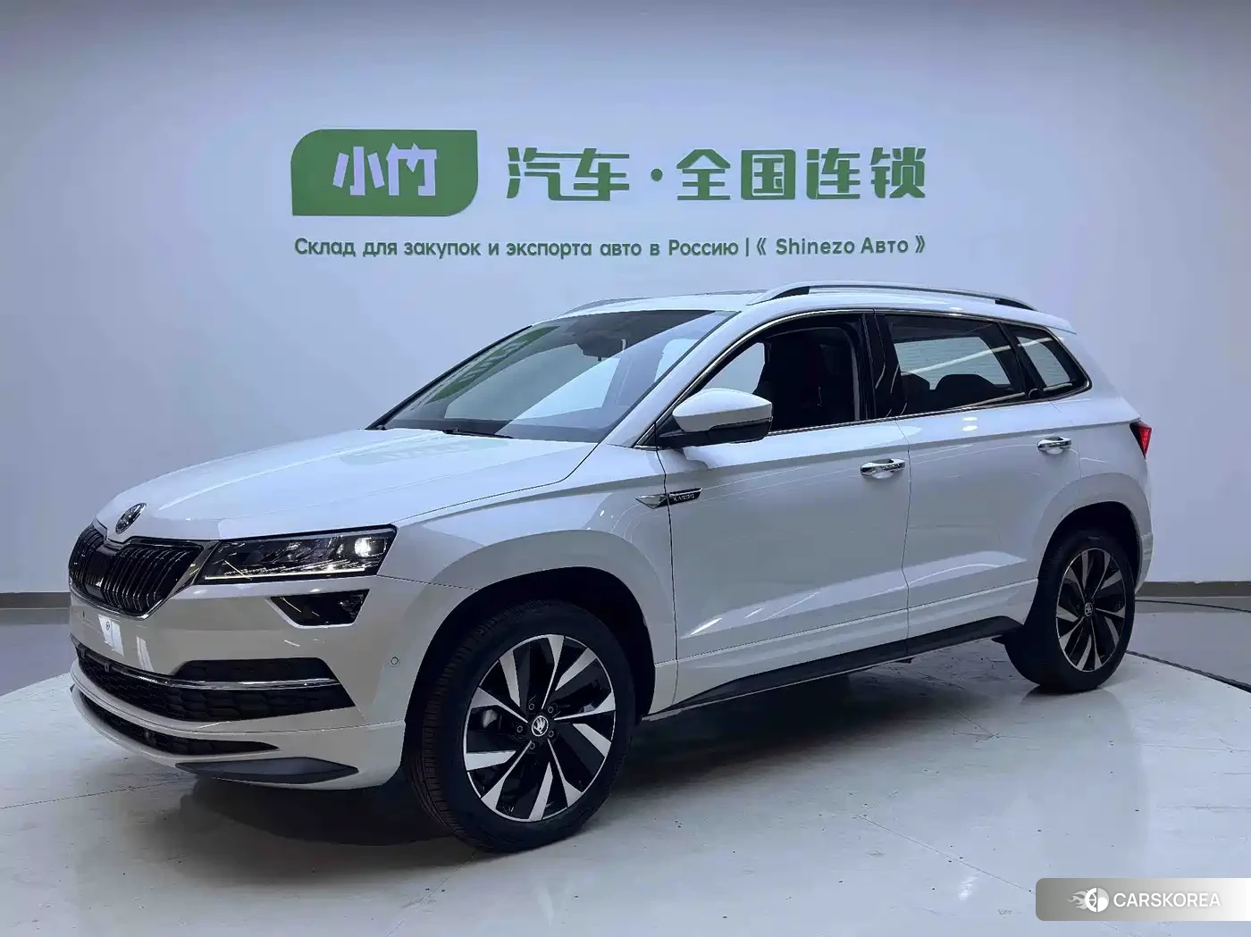 Skoda Karoq id 4599565 из Китая 13