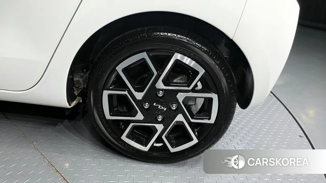 Kia The New Kia Ray id 4281110 из Кореи 13