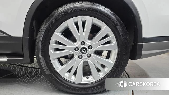 Renault Korea (Samsung) The New QM6 id 4283381 из Кореи 13