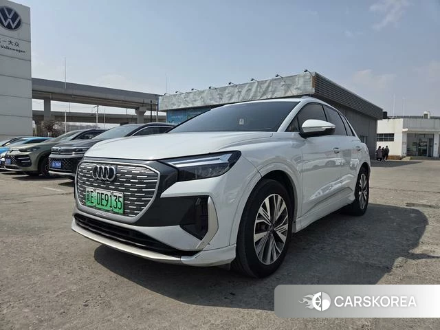 Audi Q4 e-tron id 4271786 из Китая 13