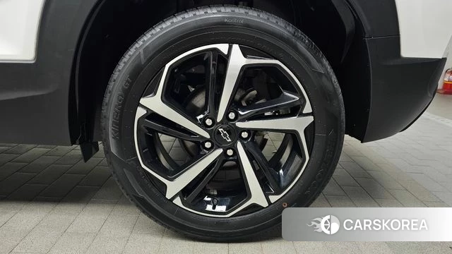 Chevrolet (GM Daewoo) Trailblazer id 4444149 из Кореи 13
