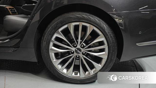 Kia The New K9 2nd generation id 4224212 из Кореи 13