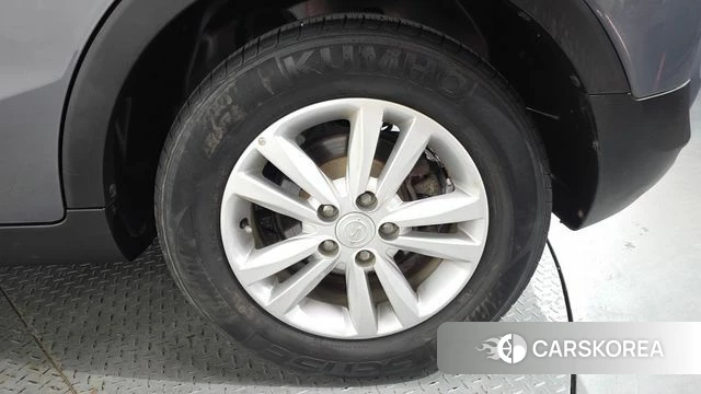Ssangyong Tivoli Armor id 4520971 из Кореи 13