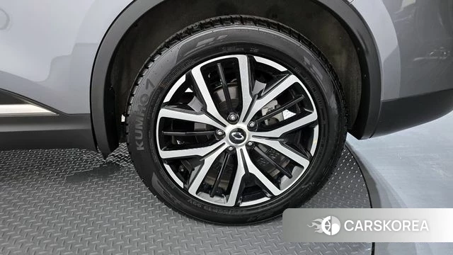 Renault Korea (Samsung) The New QM6 id 4369909 из Кореи 13