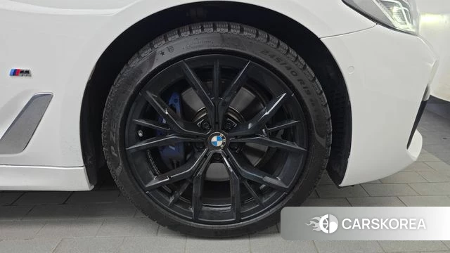 BMW 5 Series (G30) id 4687985 из Кореи 13