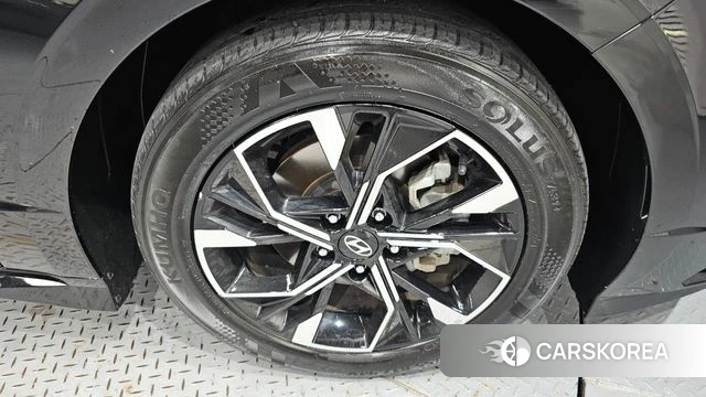 Hyundai Sonata D Edge (DN8) id 4650017 из Кореи 13
