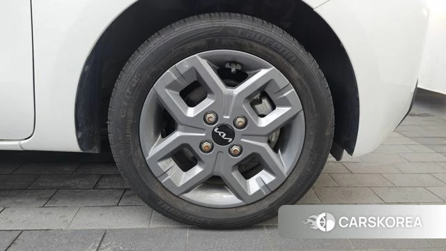 Kia The New Kia Ray id 4549254 из Кореи 13