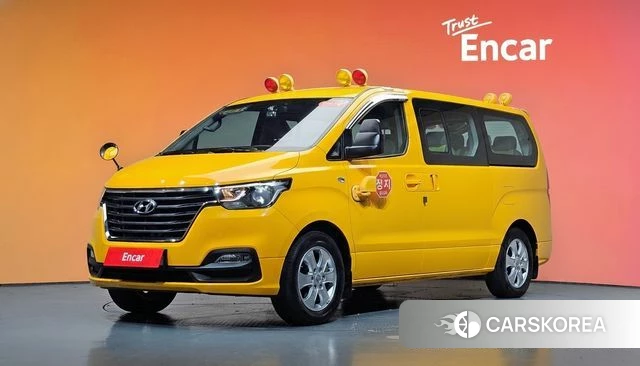Hyundai The New Grand Starex id 4882232 из Кореи 13