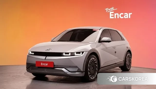 Hyundai Ionic 5 id 3707694 из Кореи 13