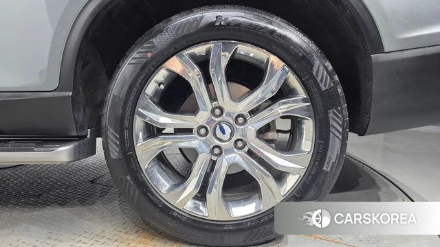 Ssangyong G4 Rexton id 4384741 из Кореи 13