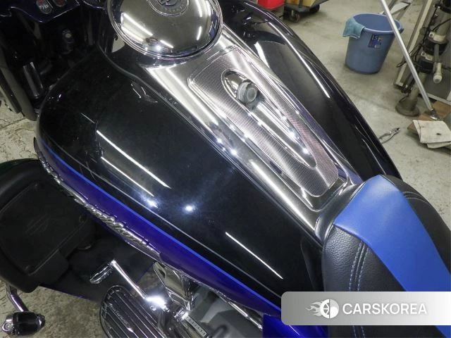 Harley-Davidson Road King Custom FLHRSE1800CVO id 3947805 из Японии 13