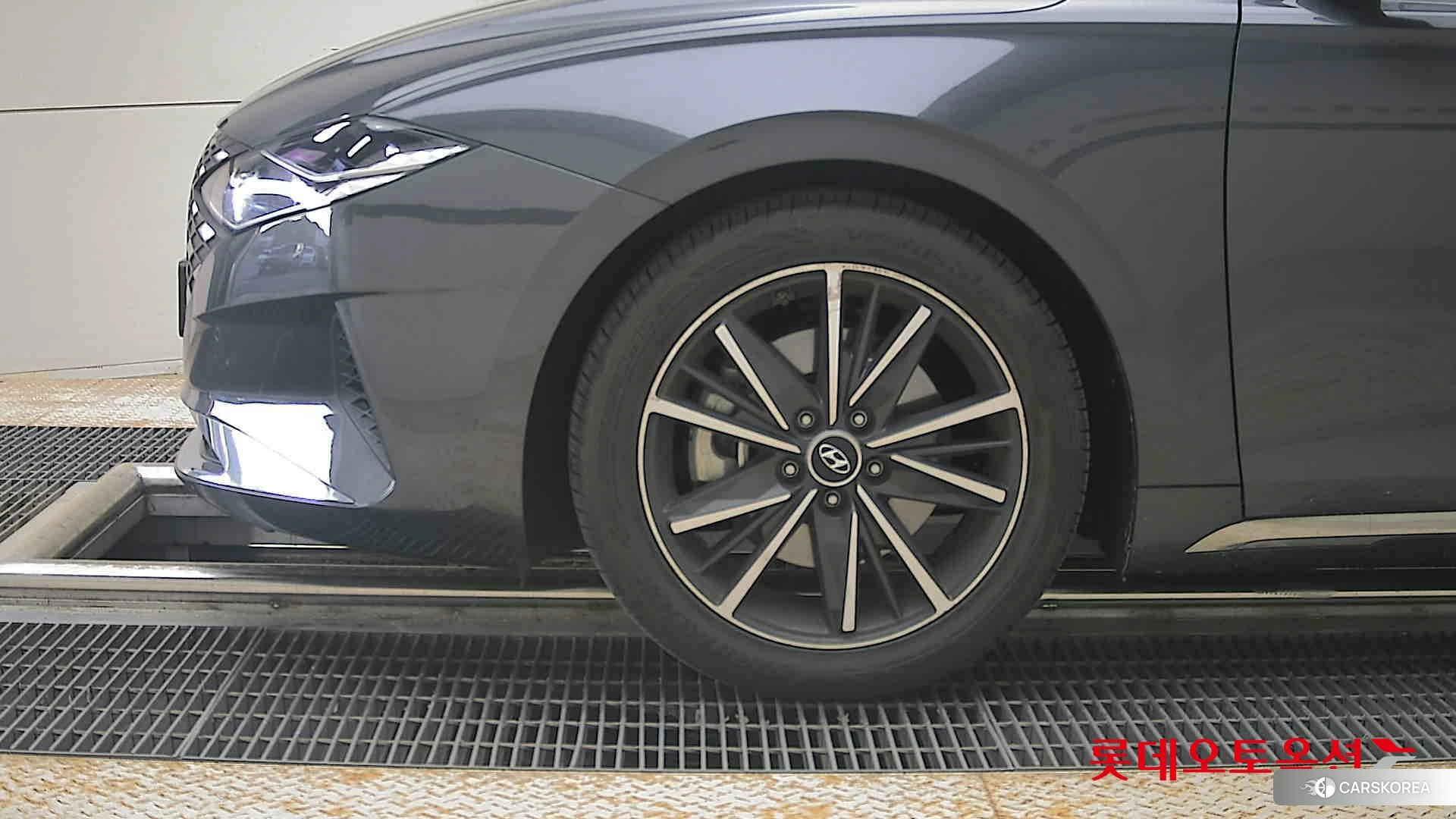 Hyundai Grandeur id 4296792 из Кореи 13