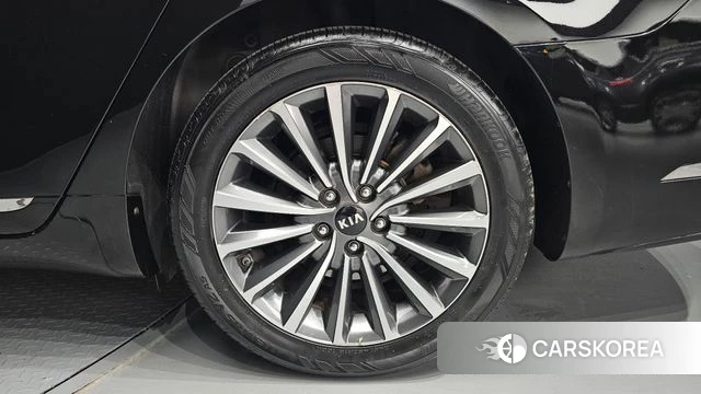 Kia Come New K7 id 4188747 из Кореи 13