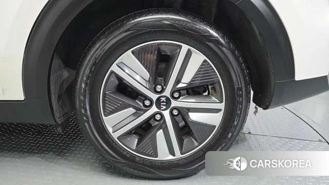 Kia The New Niro id 4732153 из Кореи 13